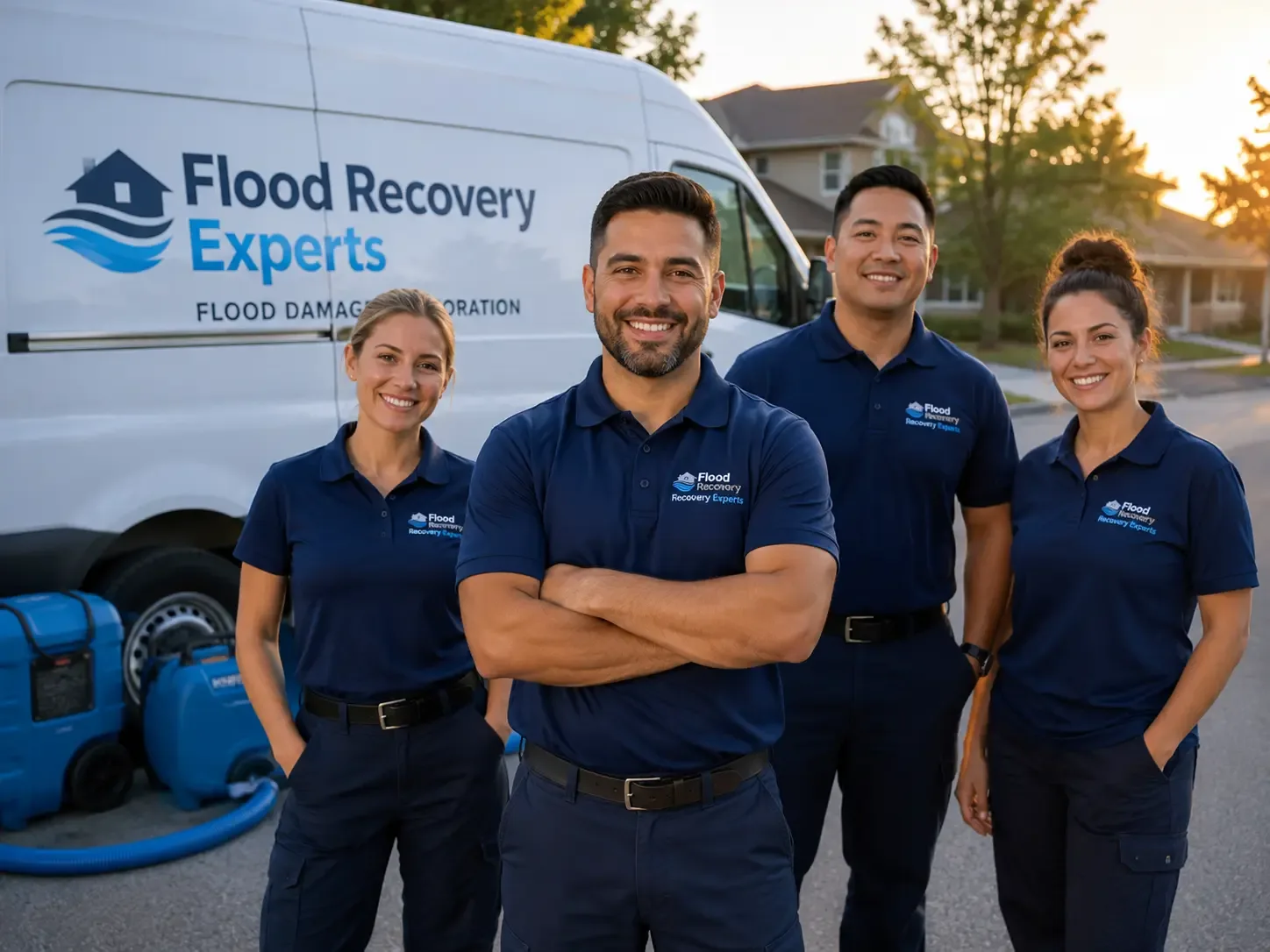 Flood Damage Cleanup company in Lake Junaluska, NC